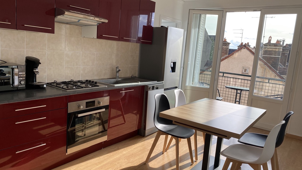 Photo of Kitchen in Troyes