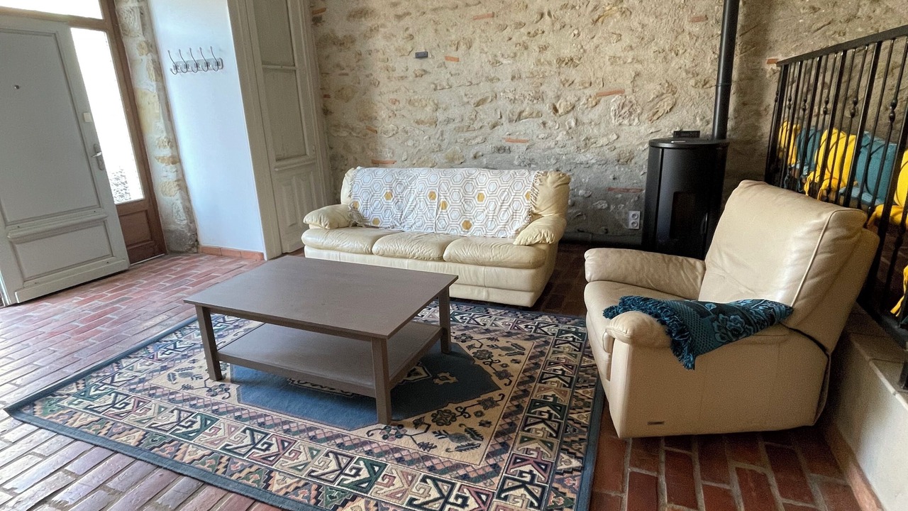 Photo of Livingroom in Marciac