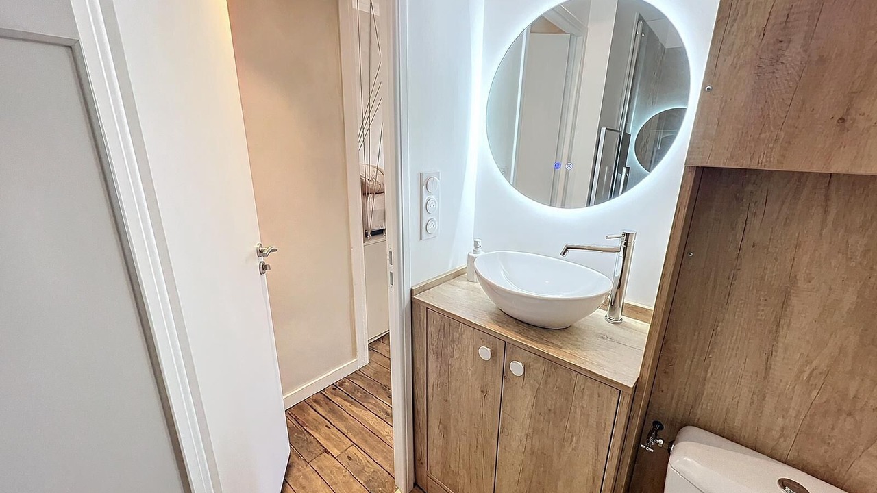 Photo of Bathroom in Old Town