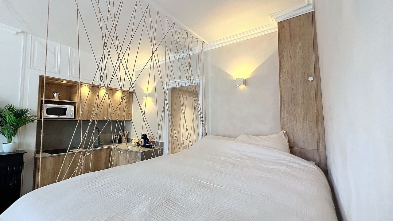Photo of Bedroom in Old Town