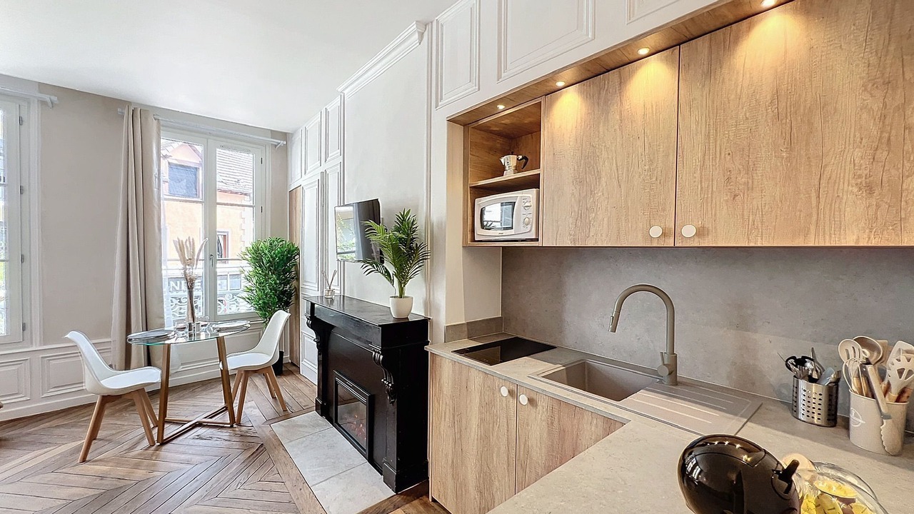 Photo of Kitchen in Old Town