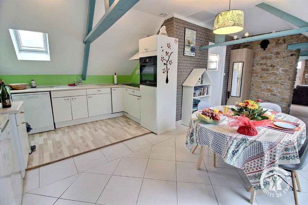 Photo of Kitchen in Corseul