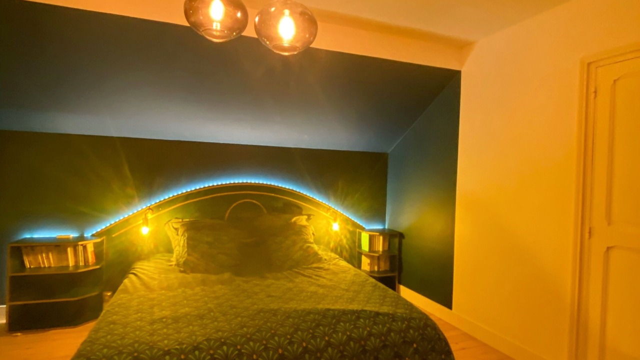 Photo of Bedroom in Tronchoy