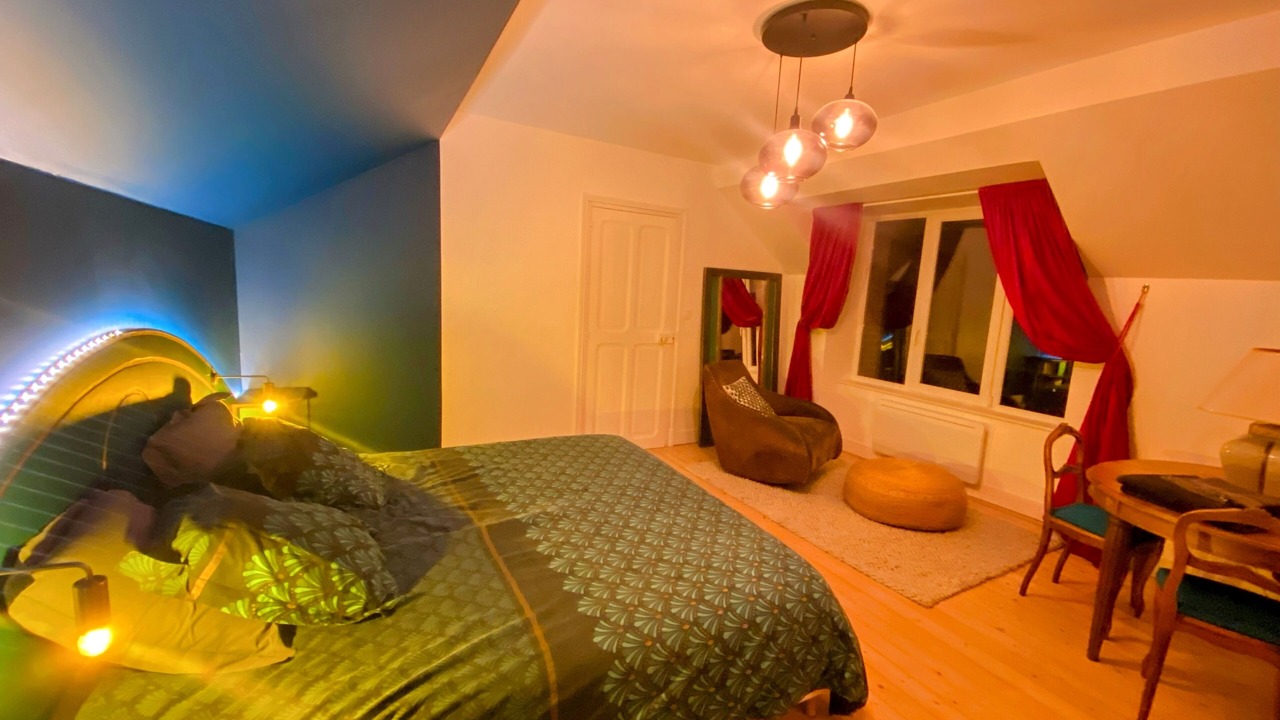 Photo of Bedroom in Tronchoy