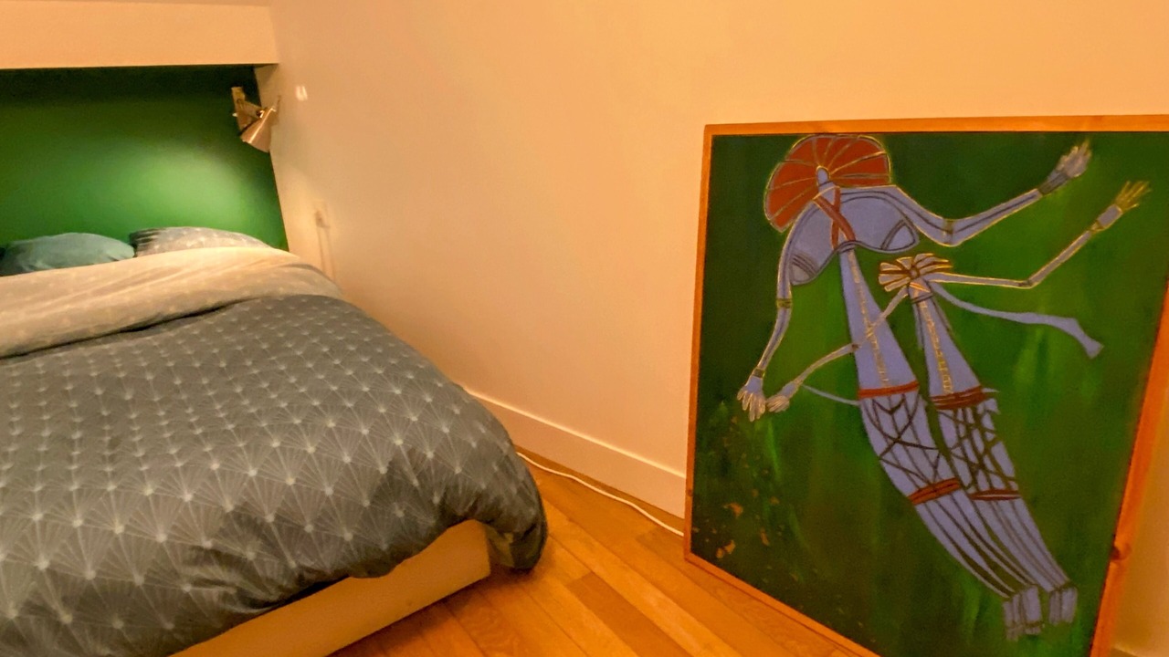 Photo of Bedroom in Tronchoy