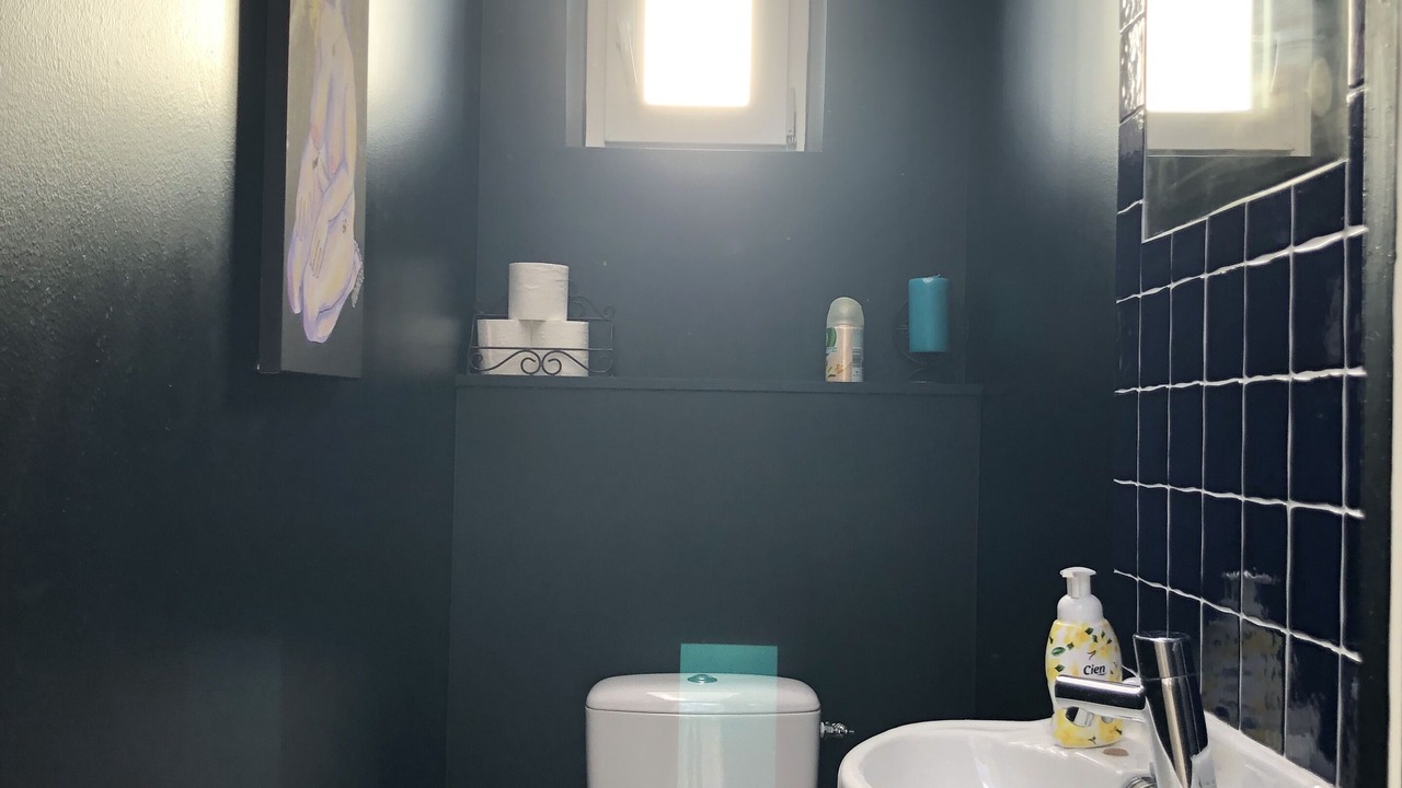 Photo of Bathroom in Tronchoy