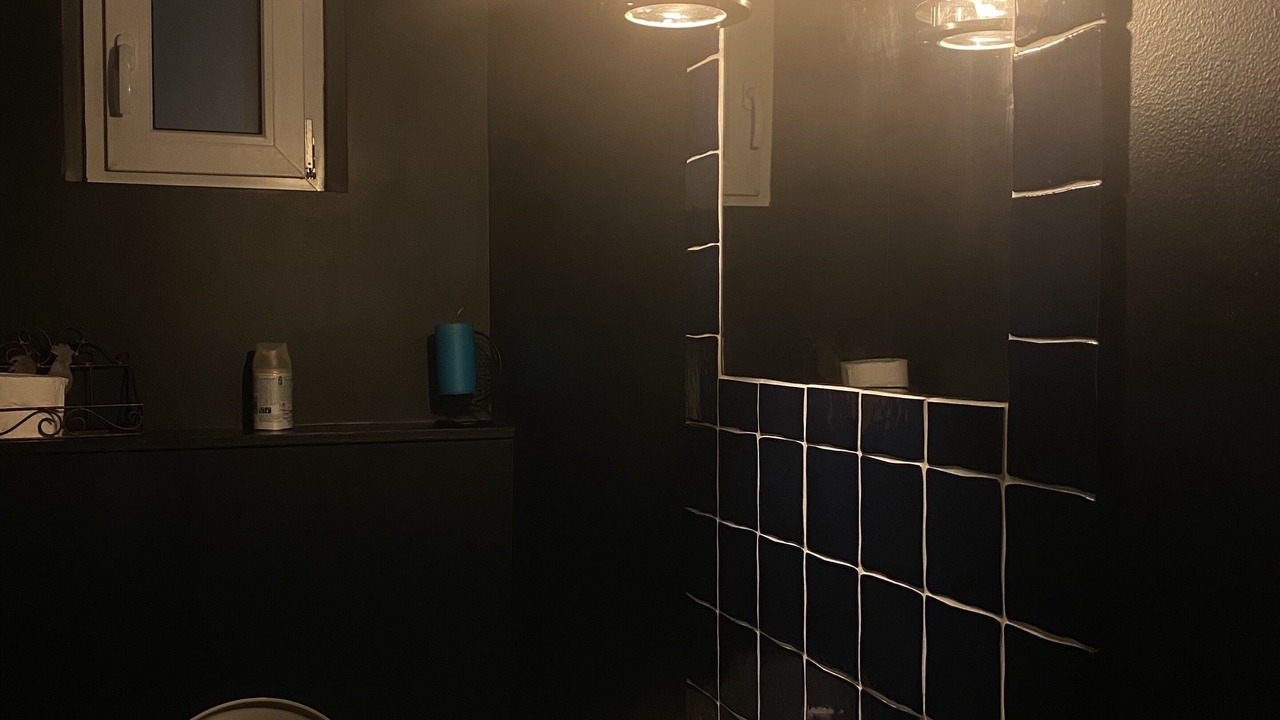 Photo of Bathroom in Tronchoy