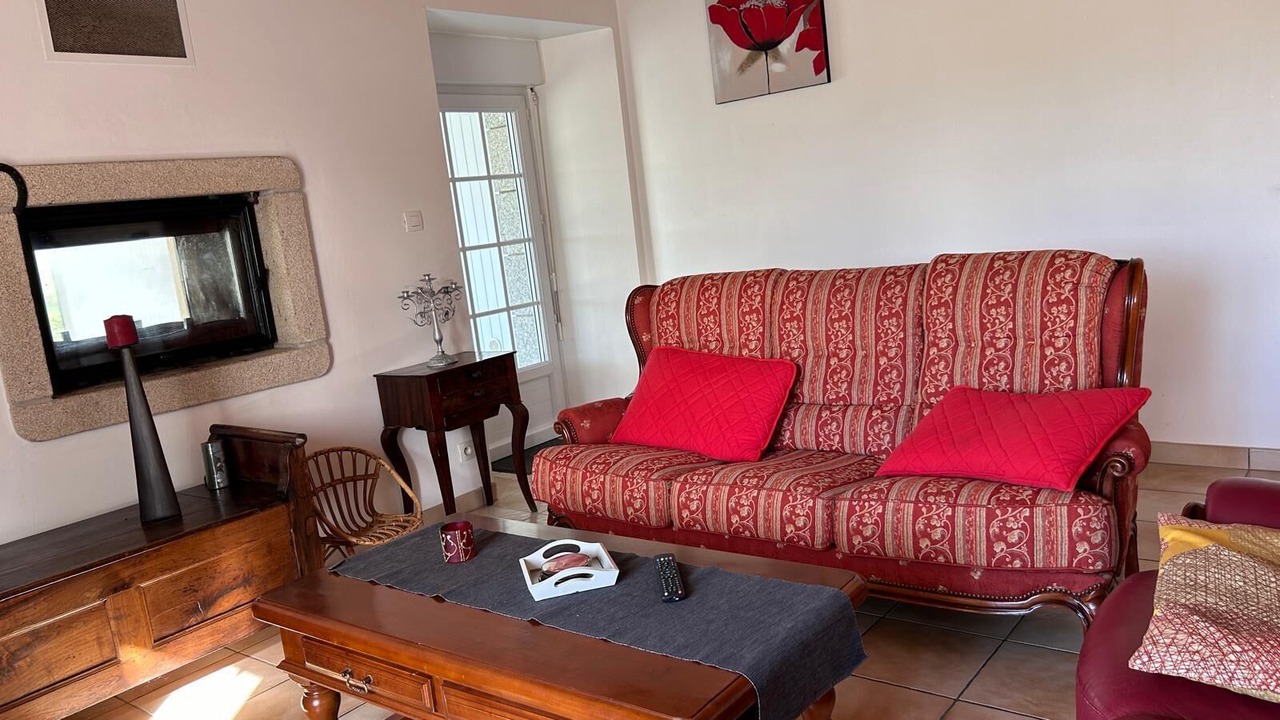 Photo of Livingroom in Plouagat