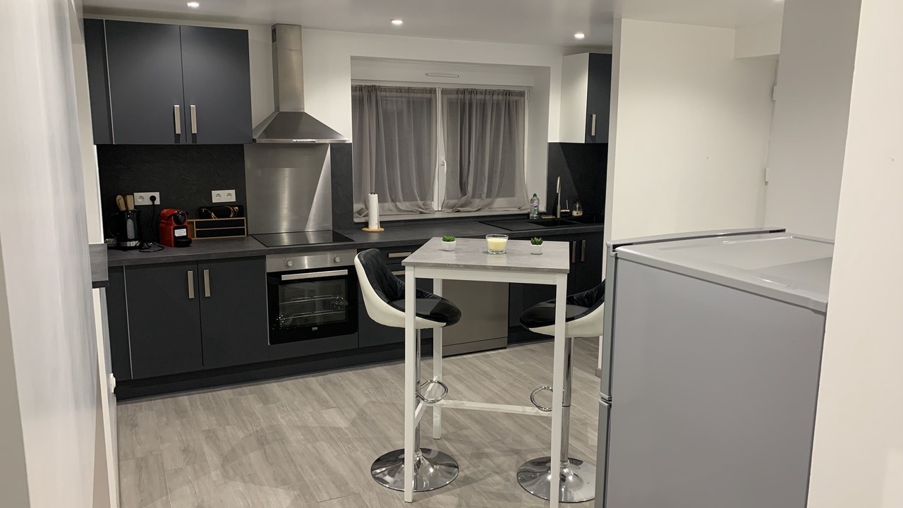 Photo of Kitchen in Fraize