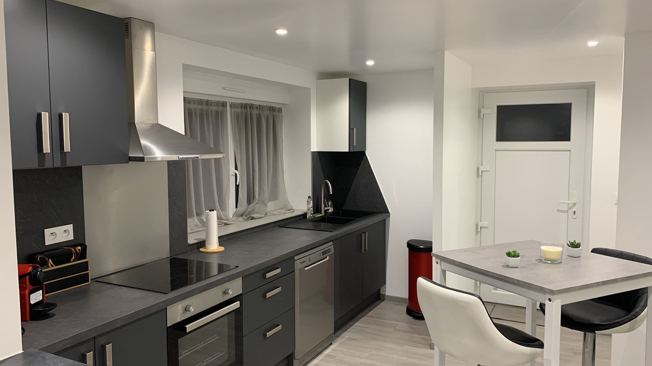 Photo of Kitchen in Fraize