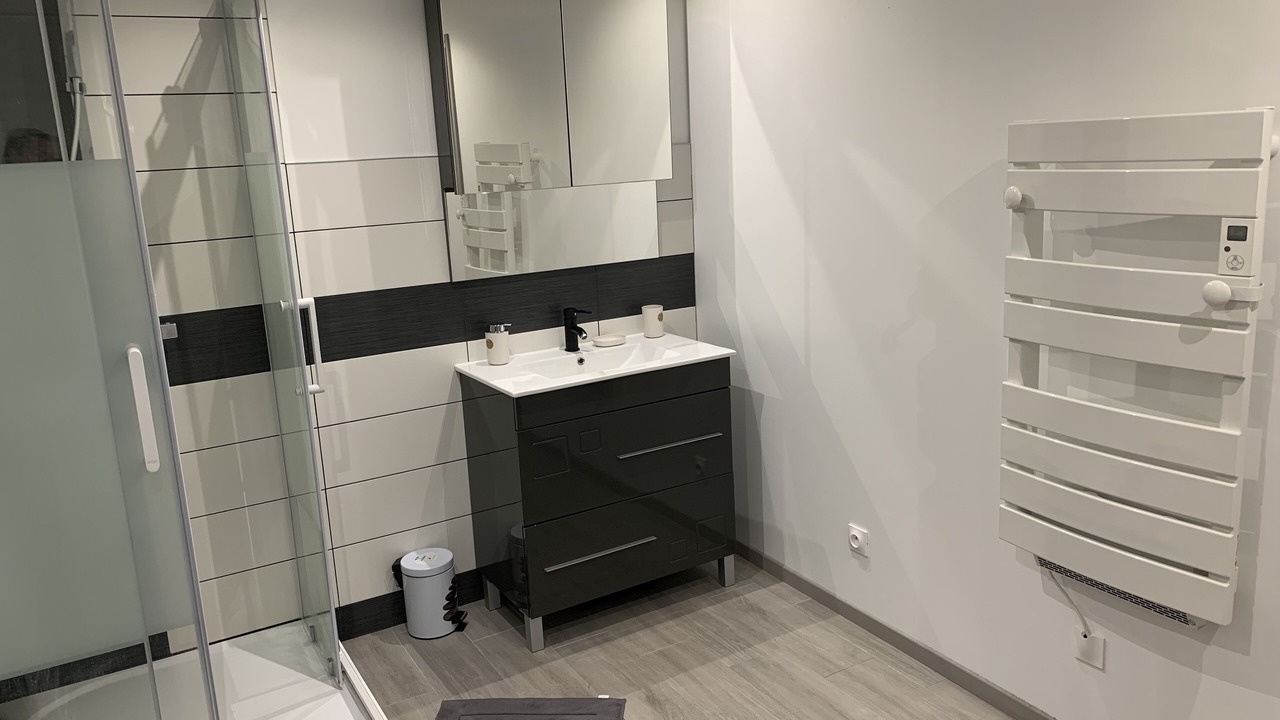 Photo of Bathroom in Fraize