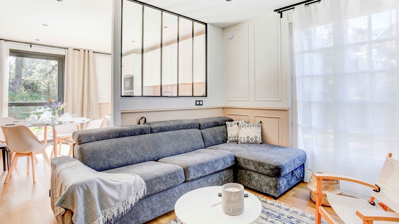 Photo of Livingroom in Sables-d'Or-les-Pins