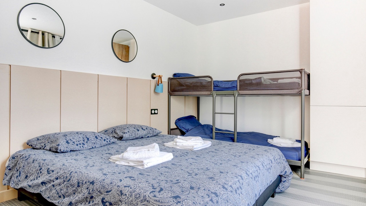 Photo of Bedroom in Sables-d'Or-les-Pins