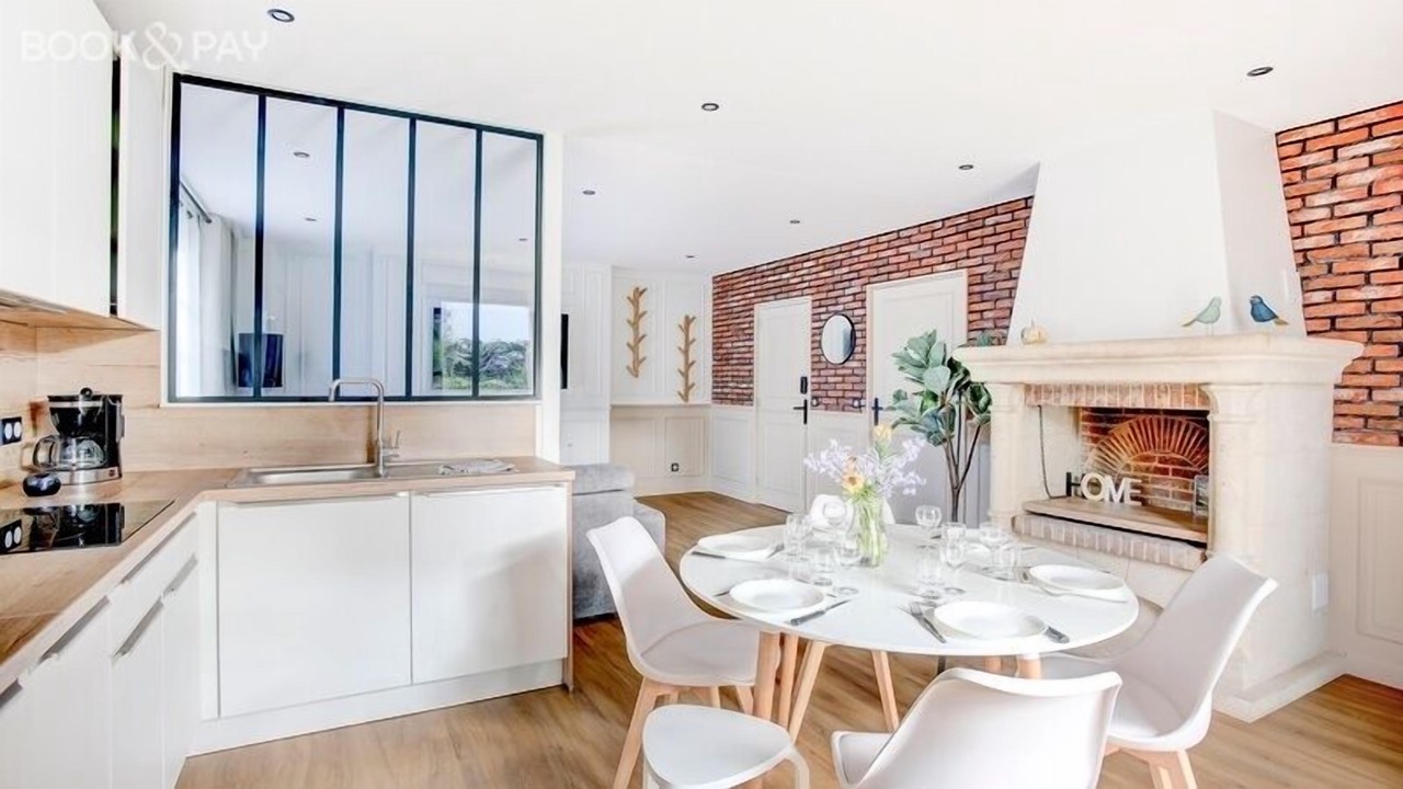 Photo of Kitchen in Sables-d'Or-les-Pins