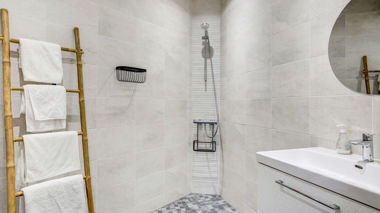 Photo of Bathroom in Sables-d'Or-les-Pins