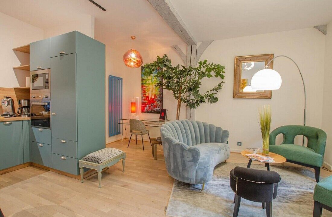 Photo of Livingroom in Old Town