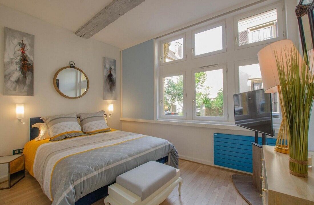 Photo of Bedroom in Old Town