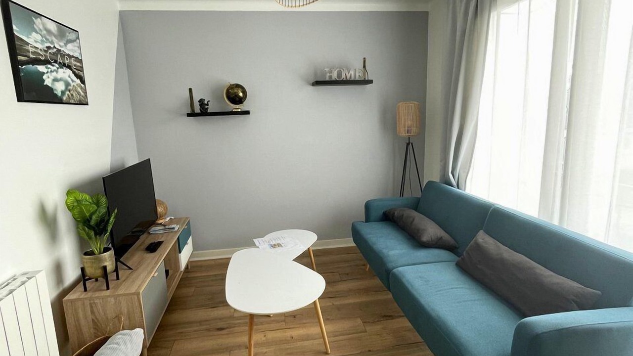 Photo of Livingroom in Saint-Brieuc