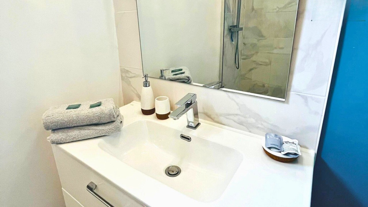 Photo of Bathroom in Saint-Brieuc