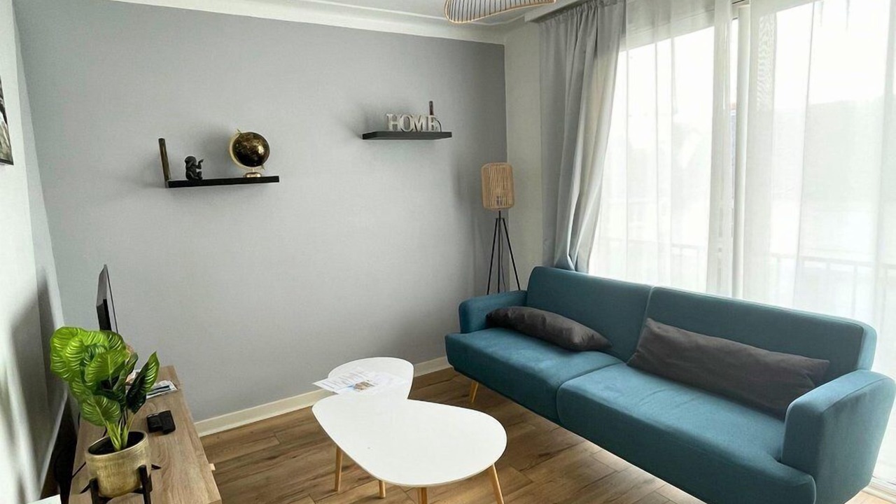 Photo of Livingroom in Saint-Brieuc