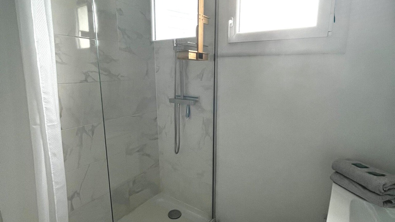 Photo of Bathroom in Saint-Brieuc
