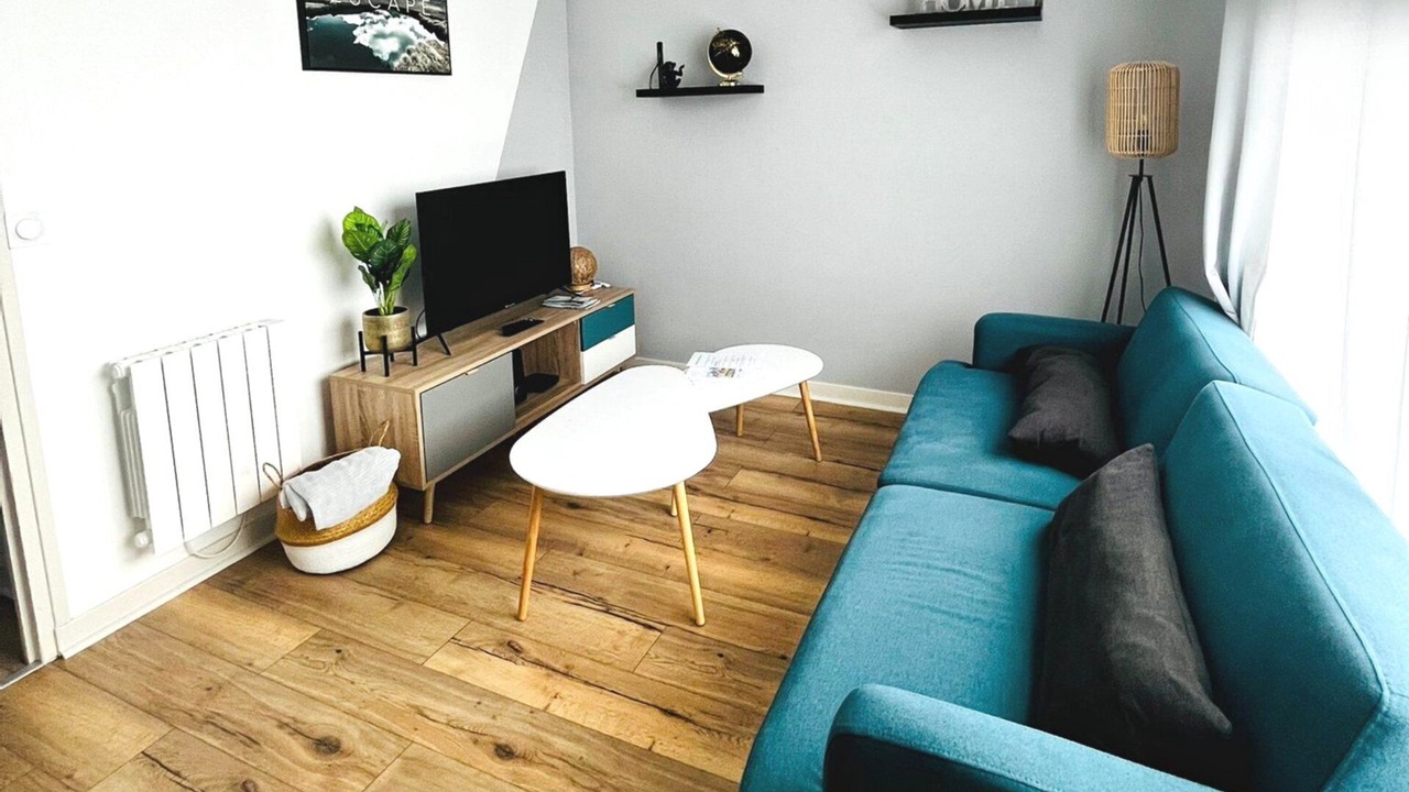Photo of Livingroom in Saint-Brieuc