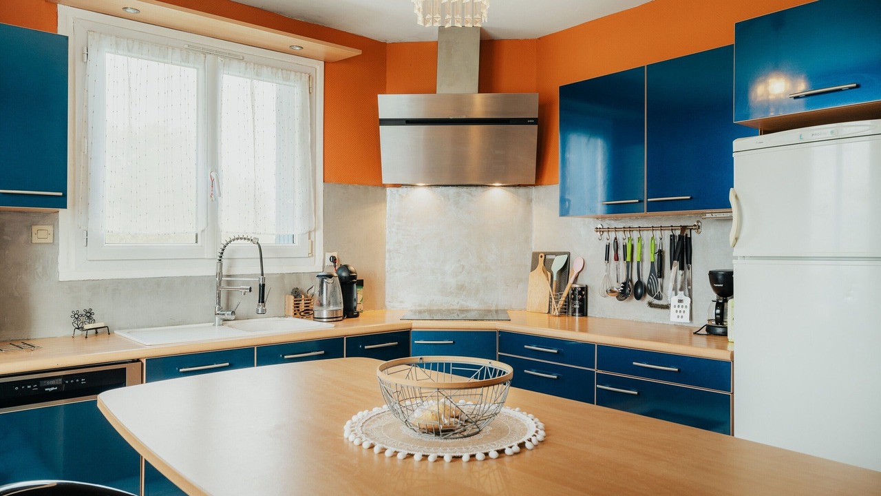 Photo of Kitchen in Plumaudan