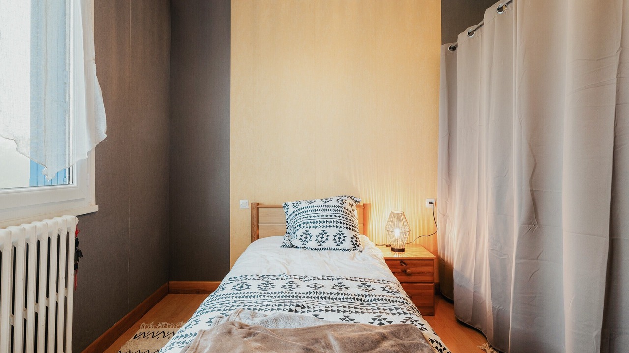 Photo of Bedroom in Plumaudan