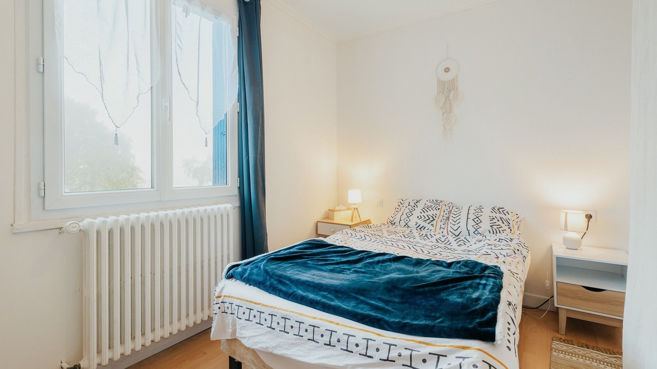 Photo of Bedroom in Plumaudan