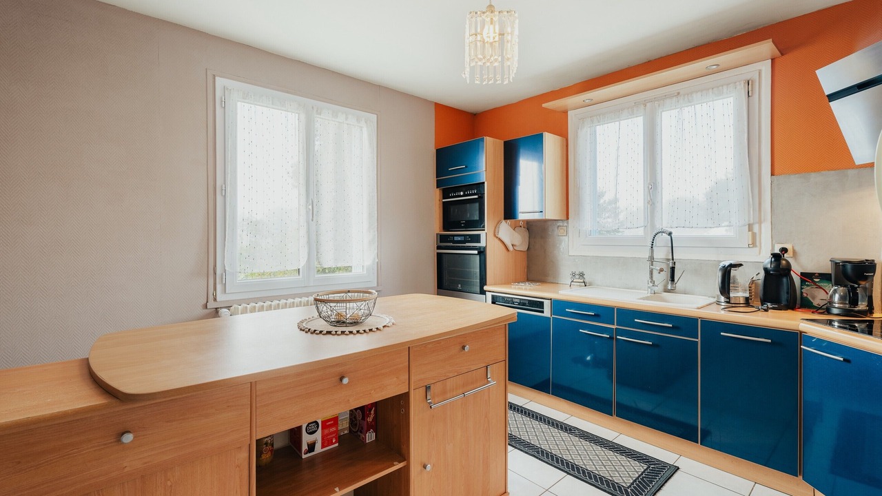 Photo of Kitchen in Plumaudan