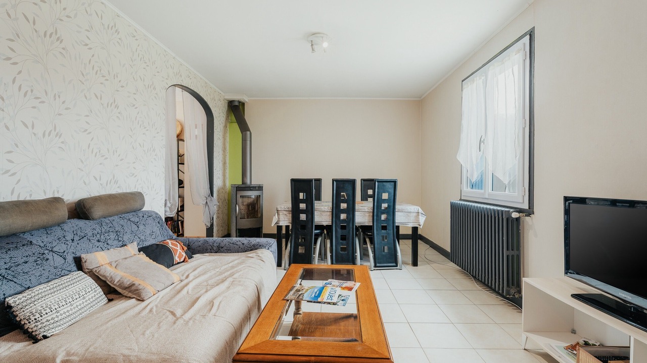 Photo of Livingroom in Plumaudan