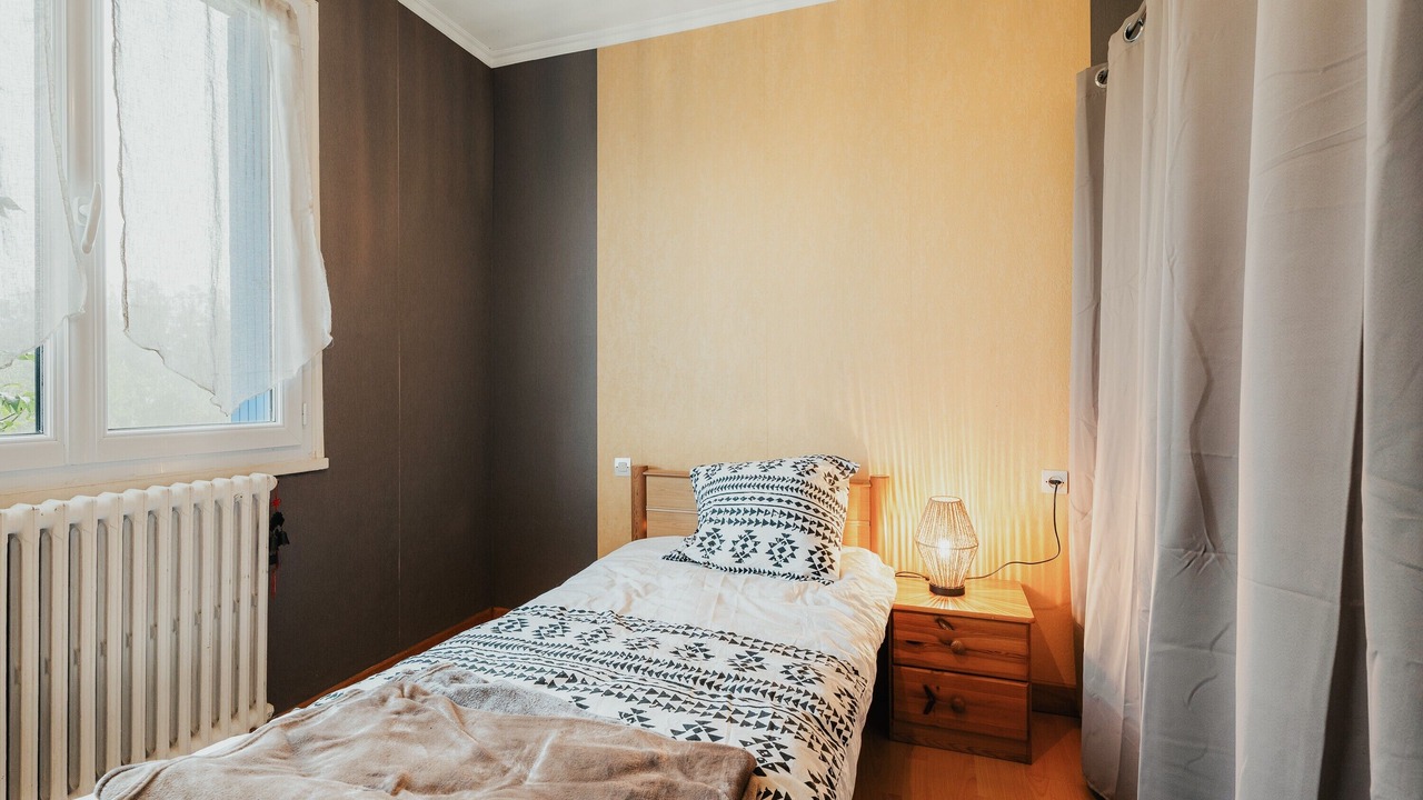 Photo of Bedroom in Plumaudan