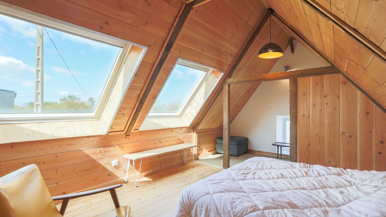 Photo of Bedroom in Saint-Michel-en-Greve