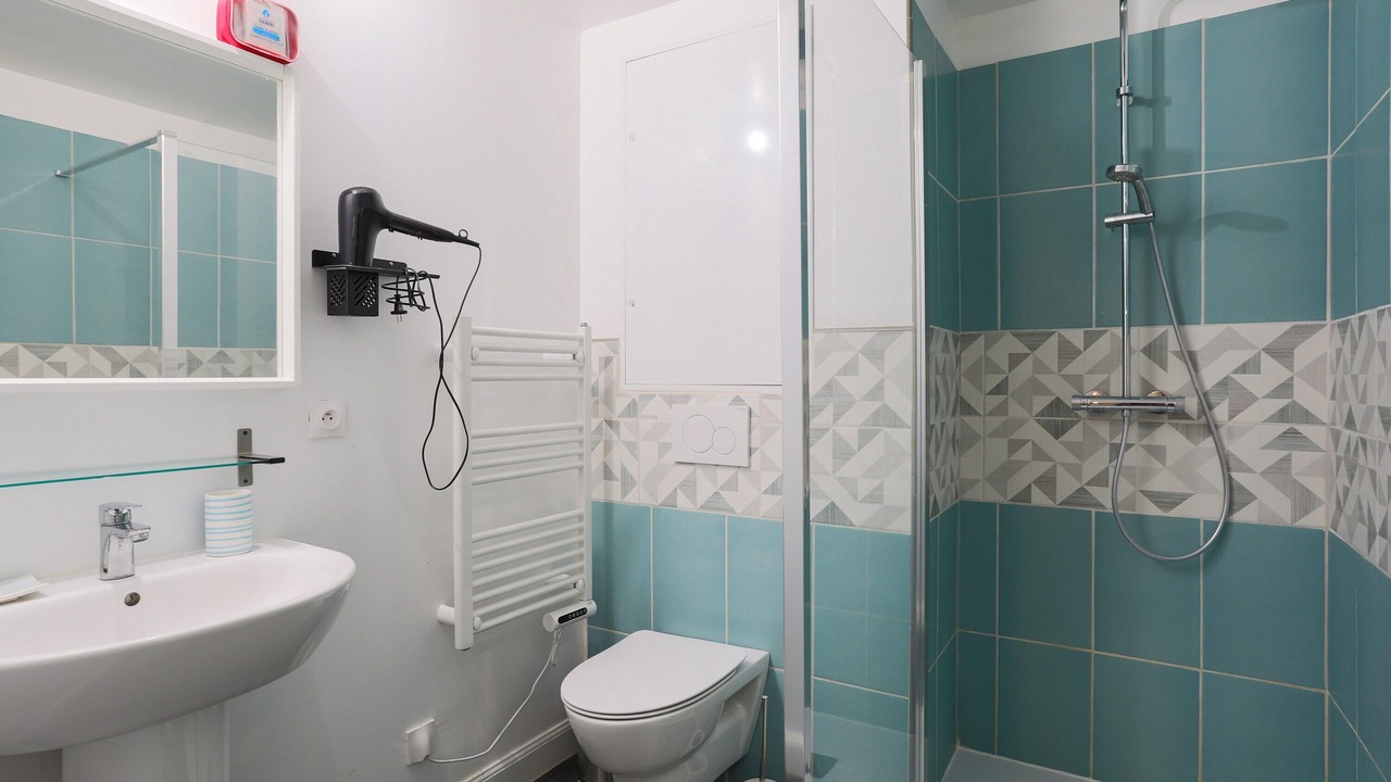 Photo of Bathroom in Saint-Michel-en-Greve