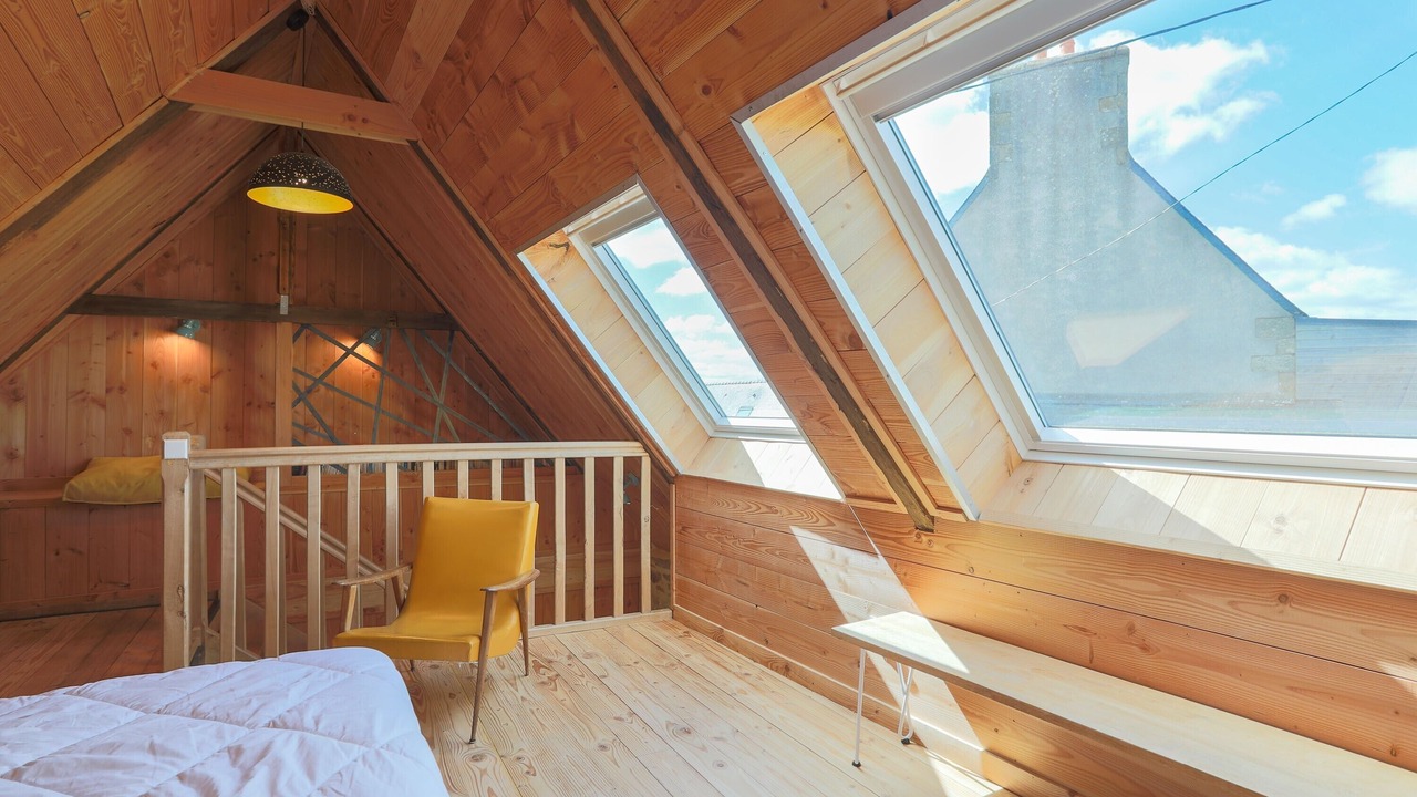 Photo of Bedroom in Saint-Michel-en-Greve