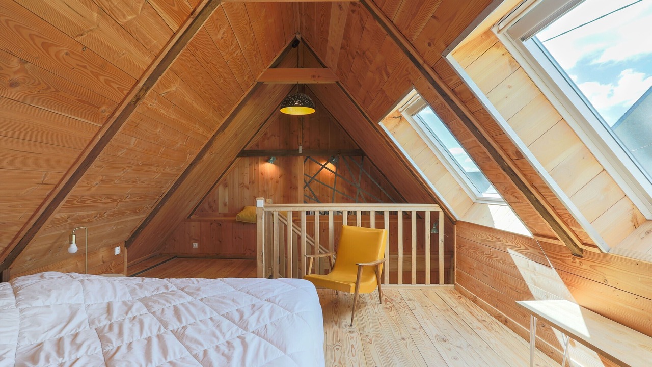 Photo of Bedroom in Saint-Michel-en-Greve