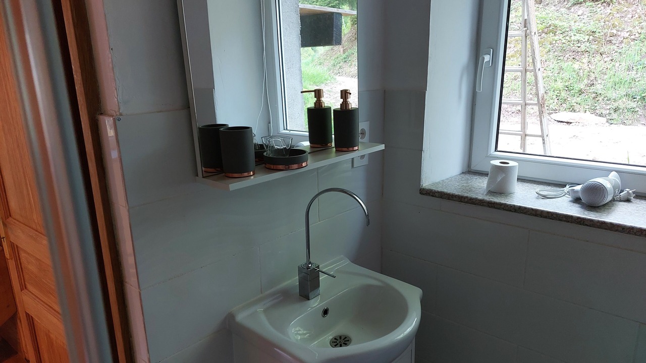 Photo of Bathroom in Paroisse Saint-Walburge