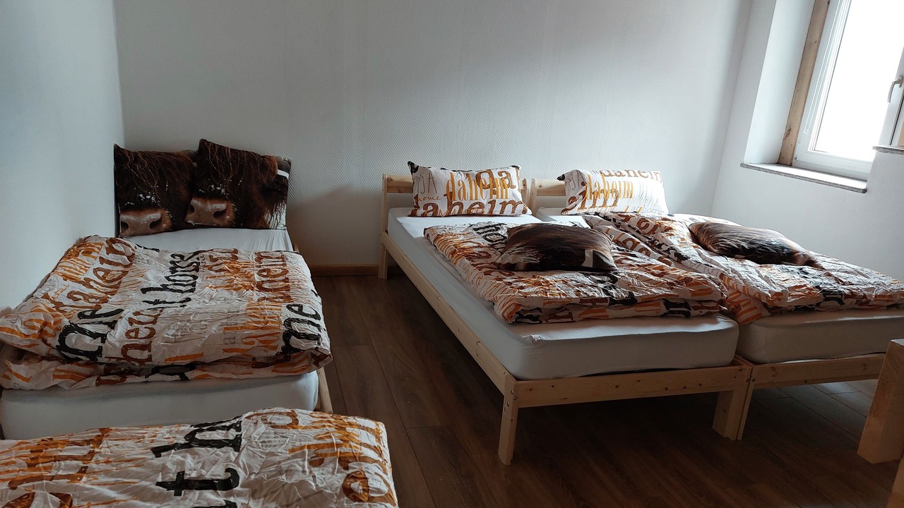 Photo of Bedroom in Paroisse Saint-Walburge