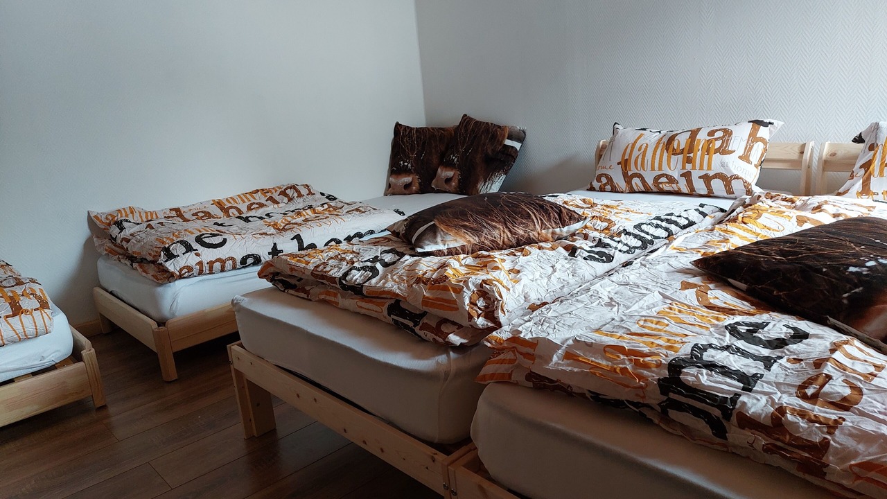 Photo of Bedroom in Paroisse Saint-Walburge