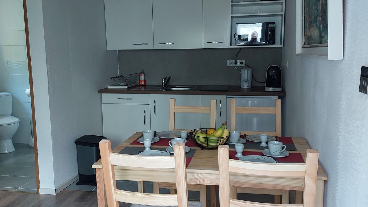 Photo of Kitchen in Paroisse Saint-Walburge