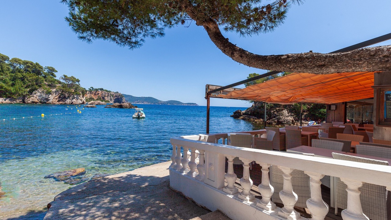 Photo of Patio Balcony in Le Mourillon