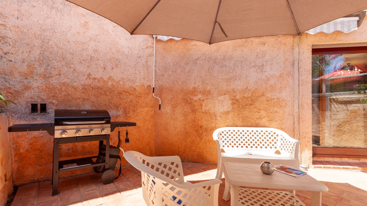 Photo of Patio Balcony in Le Mourillon