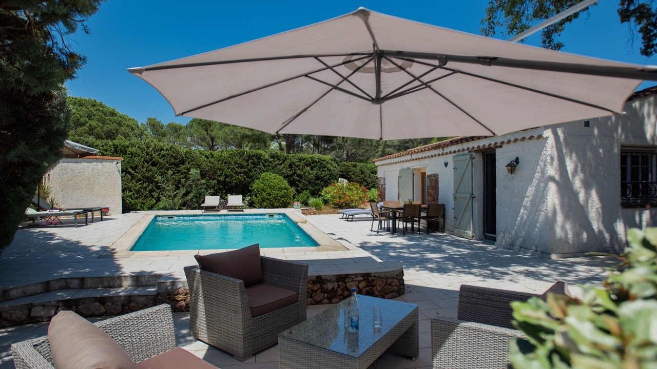 Photo of Patio Balcony in La Bouverie