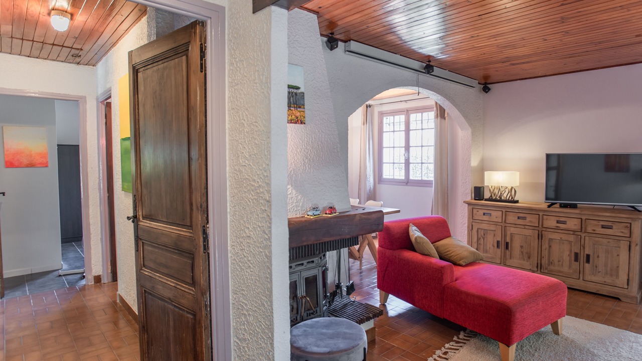 Photo of Livingroom in La Bouverie