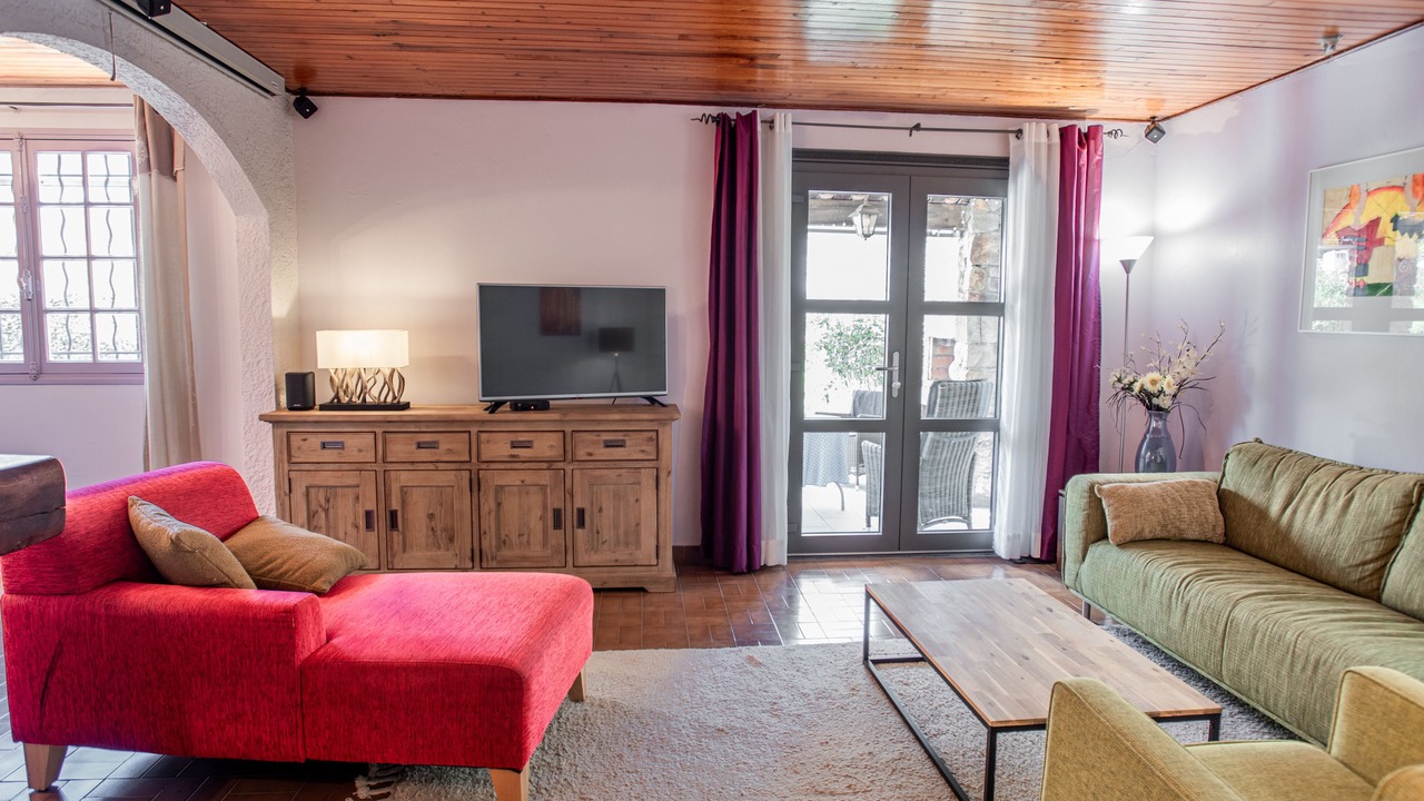 Photo of Livingroom in La Bouverie