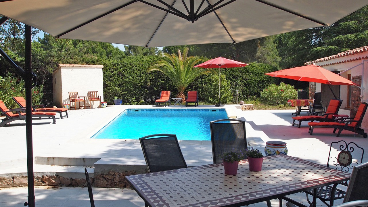 Photo of Patio Balcony in La Bouverie