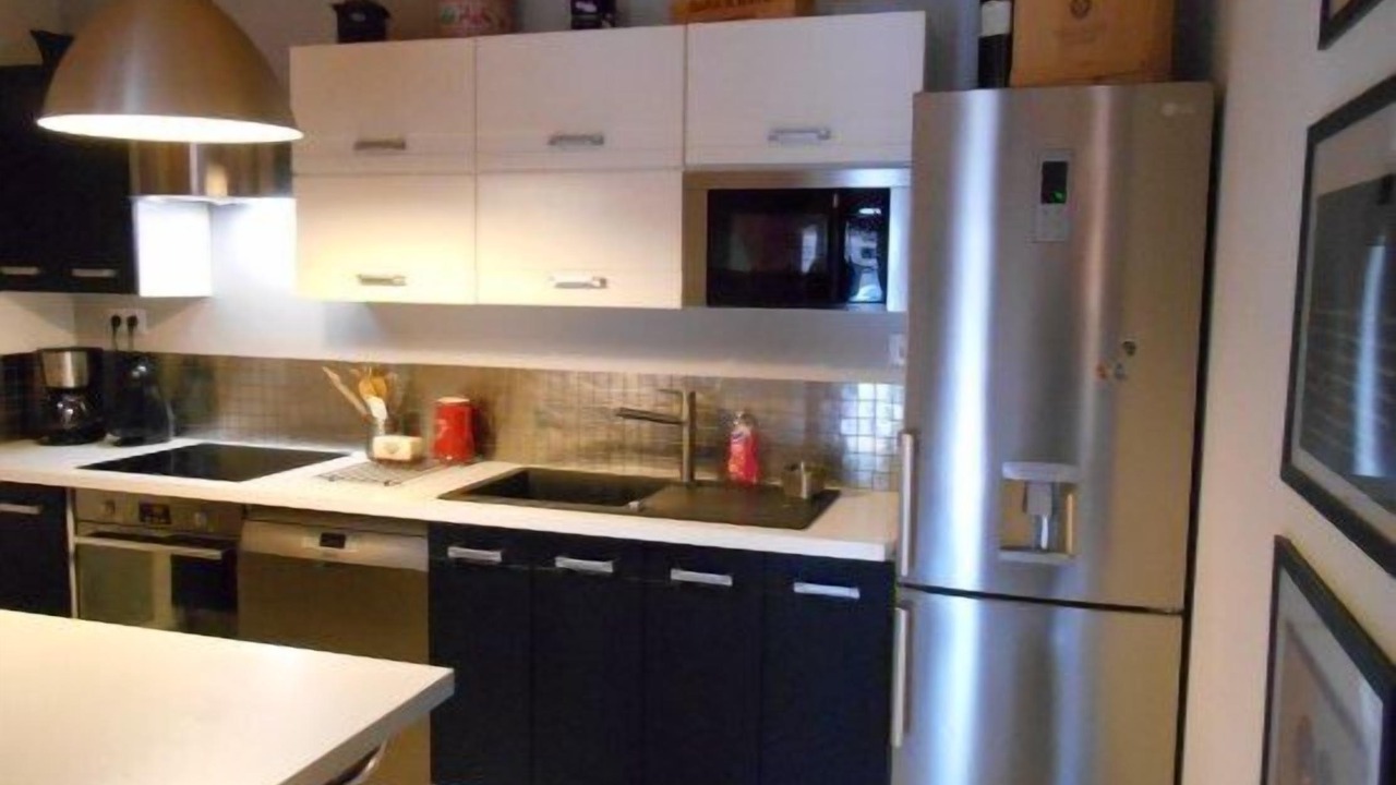 Photo of Kitchen in Barcelonnette