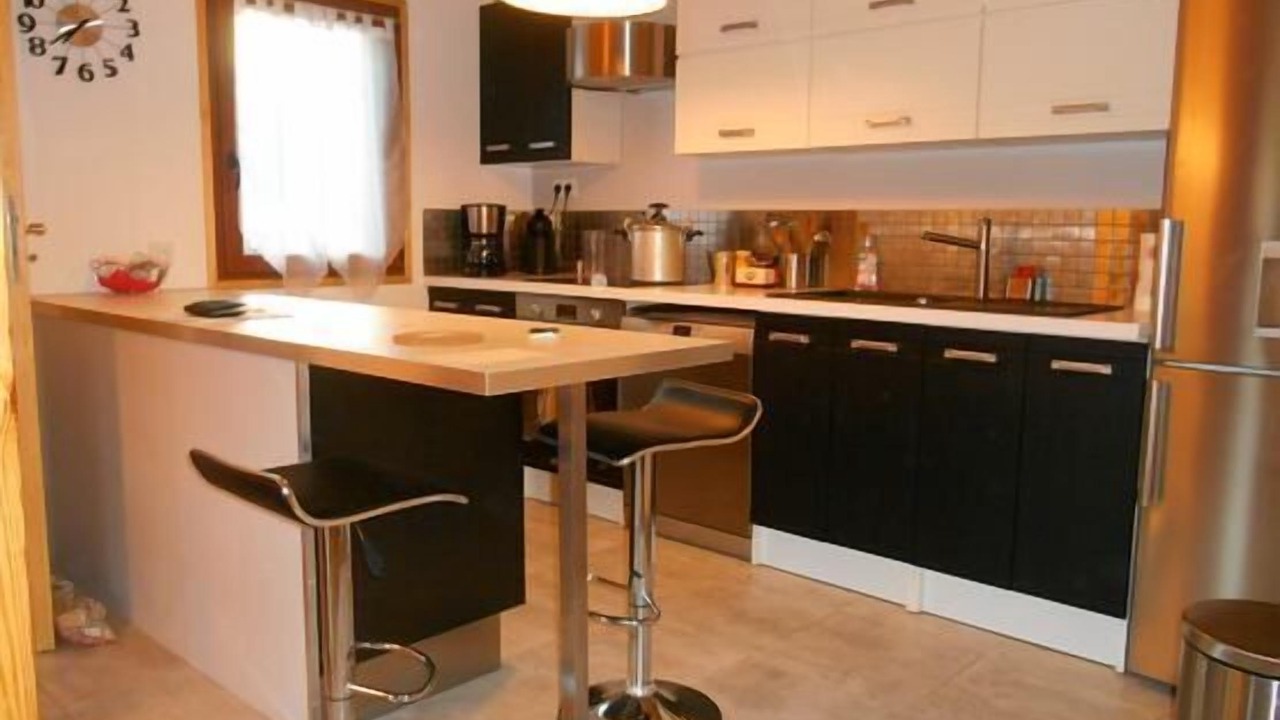 Photo of Kitchen in Barcelonnette