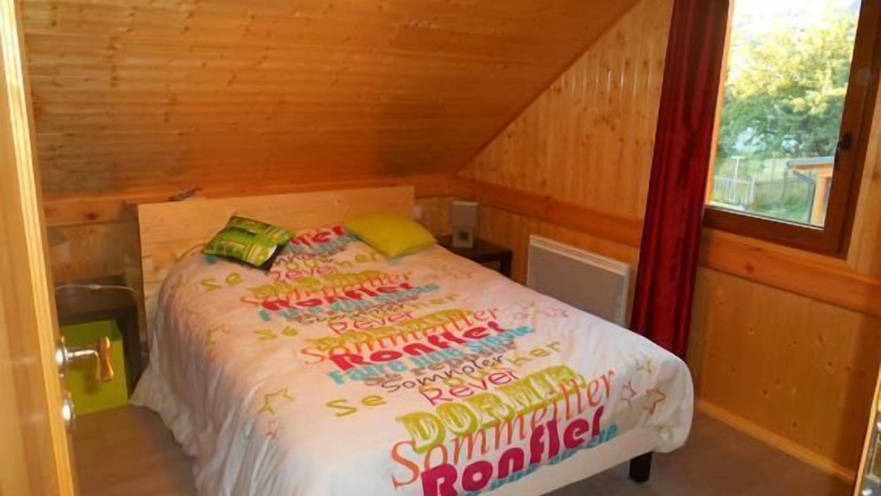 Photo of Bedroom in Barcelonnette