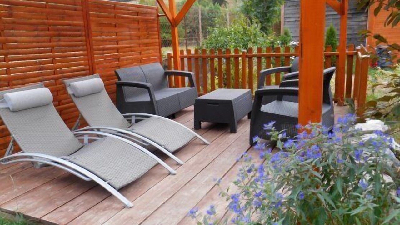 Photo of Patio Balcony in Barcelonnette